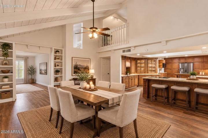 1806 S LOS ALAMOS --, Mesa, AZ