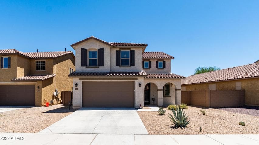 13159 W LARIAT Lane, Peoria, AZ