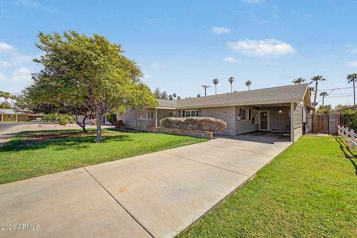 1707 W COOLIDGE Street, Phoenix, AZ