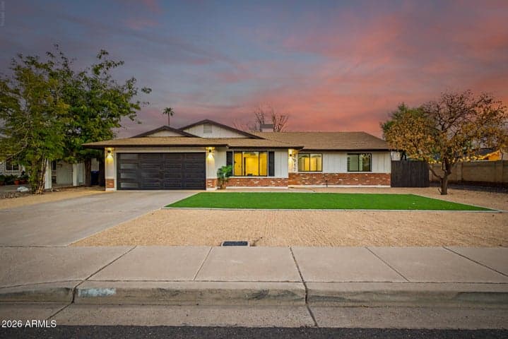 1917 E CORNELL Drive, Tempe, AZ