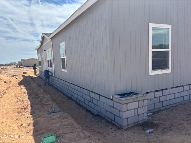 53955 W Dees lane --, Maricopa, AZ