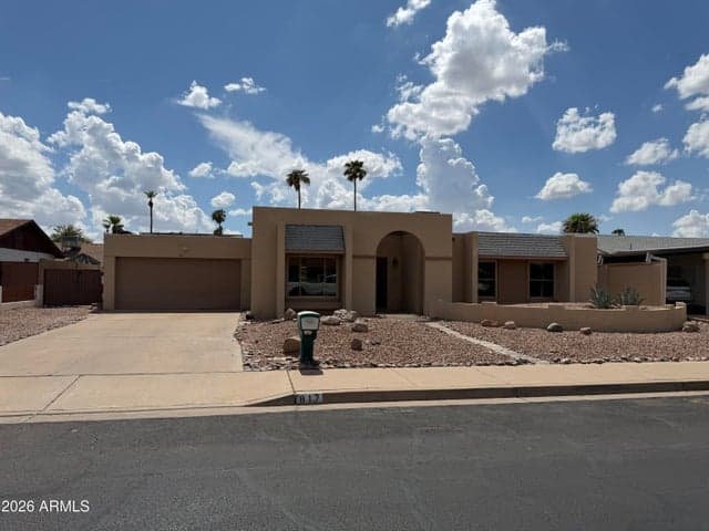 817 W ISABELLA Avenue, Mesa, AZ