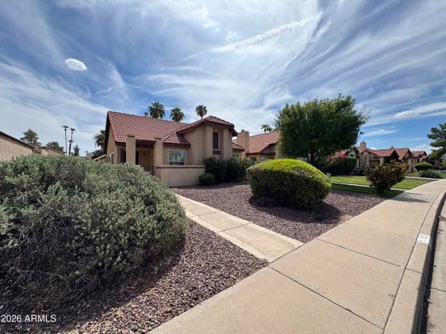 1823 E Secretariat Drive, Tempe, AZ