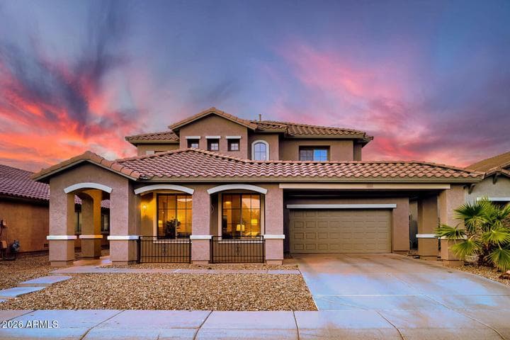 15312 W TASHA Drive, Surprise, AZ
