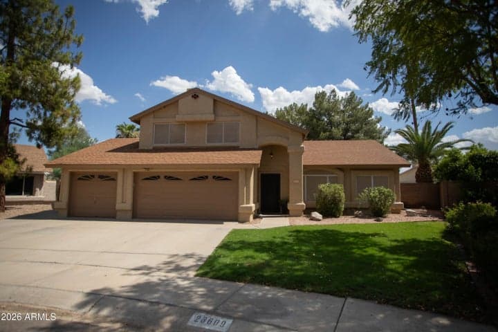 23609 N 43RD Drive, Glendale, AZ