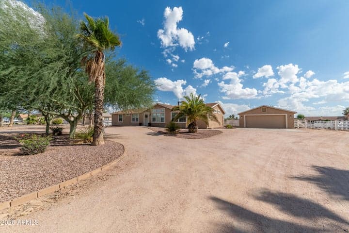 10037 E TWIN SPURS Lane, Florence, AZ