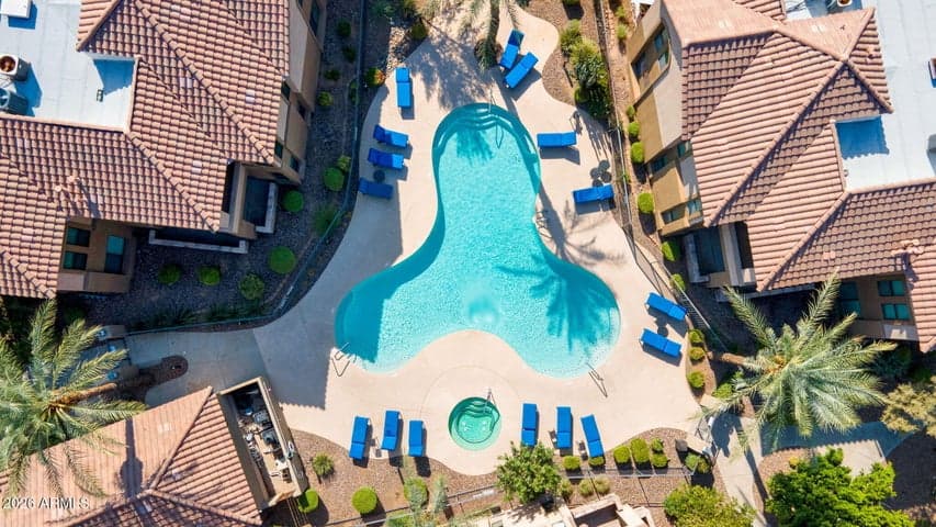 7027 N SCOTTSDALE Road #154, Paradise Valley, AZ