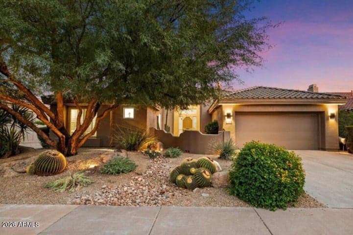 9503 E CAVALRY Drive, Scottsdale, AZ