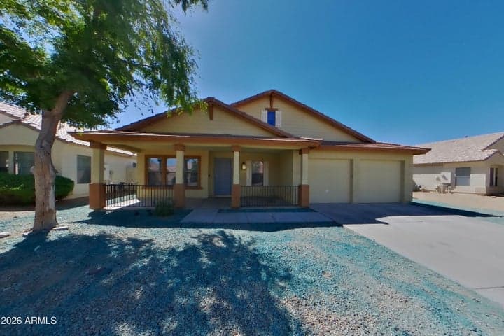 8529 W HUGHES Drive, Tolleson, AZ