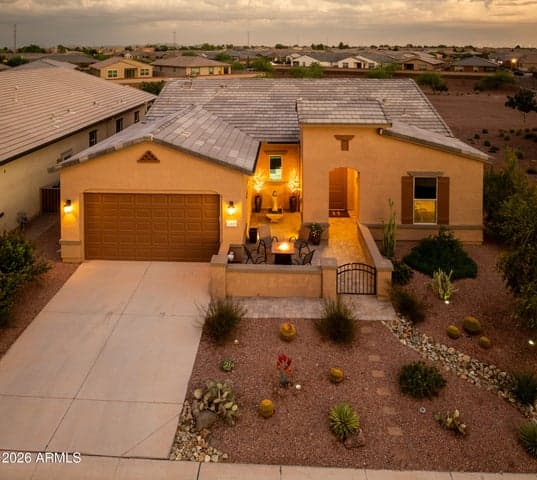 20891 N EVERGREEN Drive, Maricopa, AZ