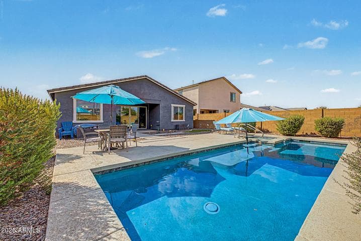 10605 S 55TH Drive, Laveen, AZ