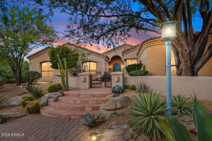25255 N RANCH GATE Road, Scottsdale, AZ