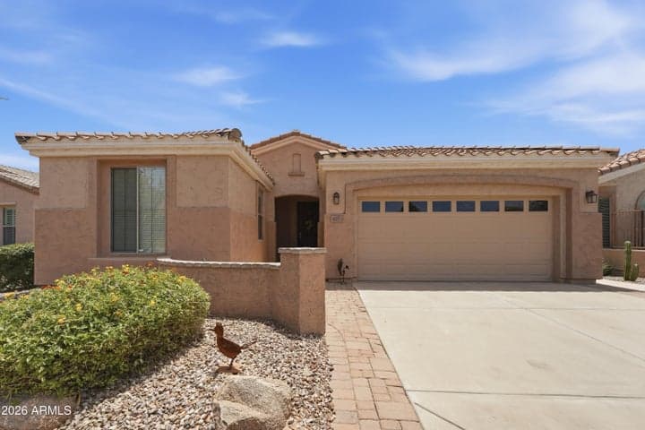 4073 E CAROB Drive, Gilbert, AZ