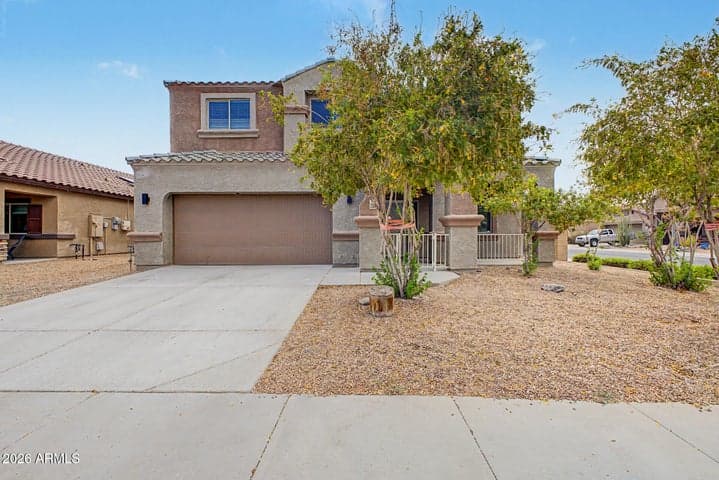 23855 W CHIPMAN Road, Buckeye, AZ