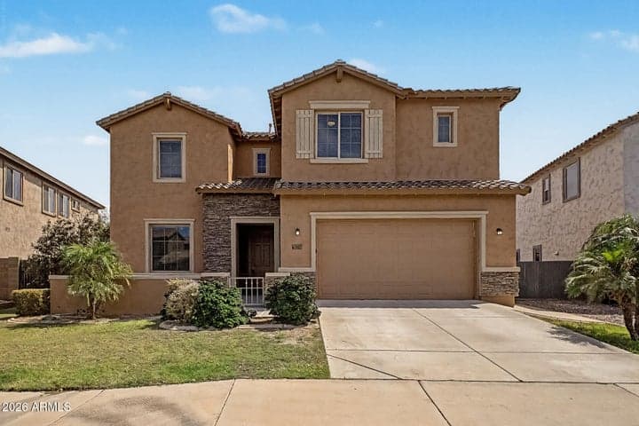 6893 S BLACK HILLS Way, Chandler, AZ