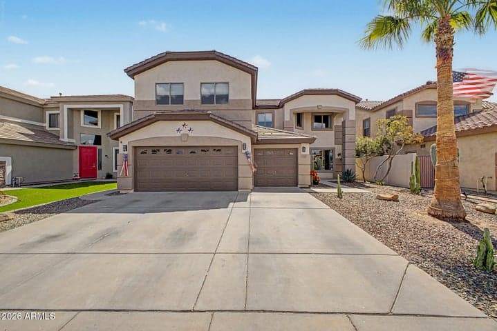 17567 W TASHA Drive, Surprise, AZ