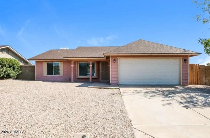 2551 E Diamond Circle, Mesa, AZ