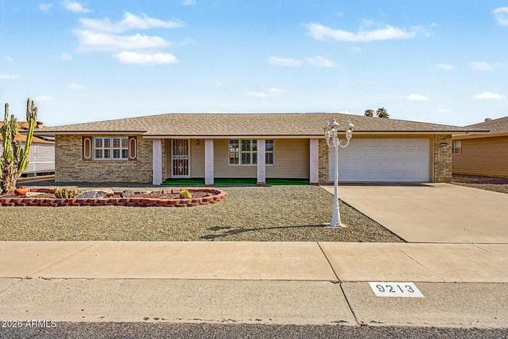 9213 W LONG HILLS Drive, Sun City, AZ