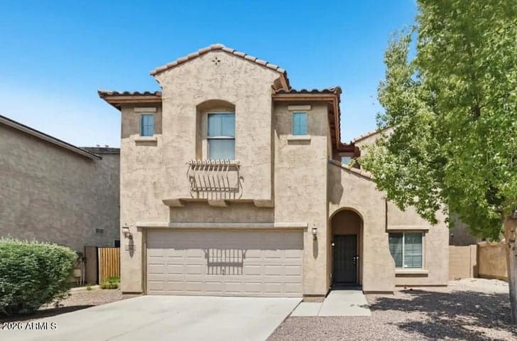 11060 E Stearn Avenue, Mesa, AZ