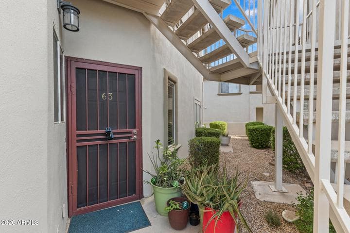 9750 N MONTEREY Drive #63, Fountain Hills, AZ