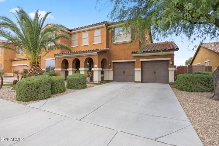 15958 W MOHAVE Street, Goodyear, AZ