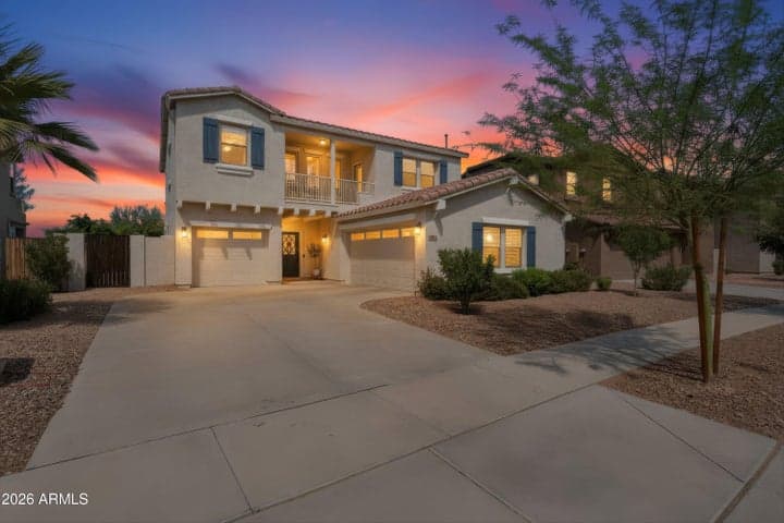 4180 E SIDEWINDER Court, Gilbert, AZ