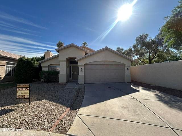 51 N DEL PUEBLO Place, Chandler, AZ