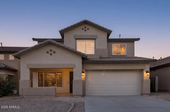 14317 W WELDON Avenue, Goodyear, AZ
