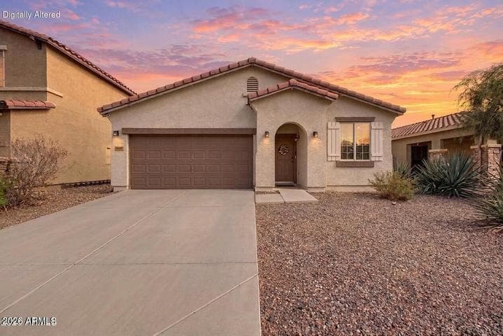 19133 N VENTANA Lane, Maricopa, AZ