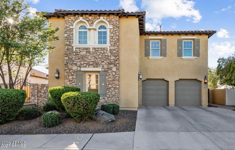3476 S VALERIE Drive, Chandler, AZ