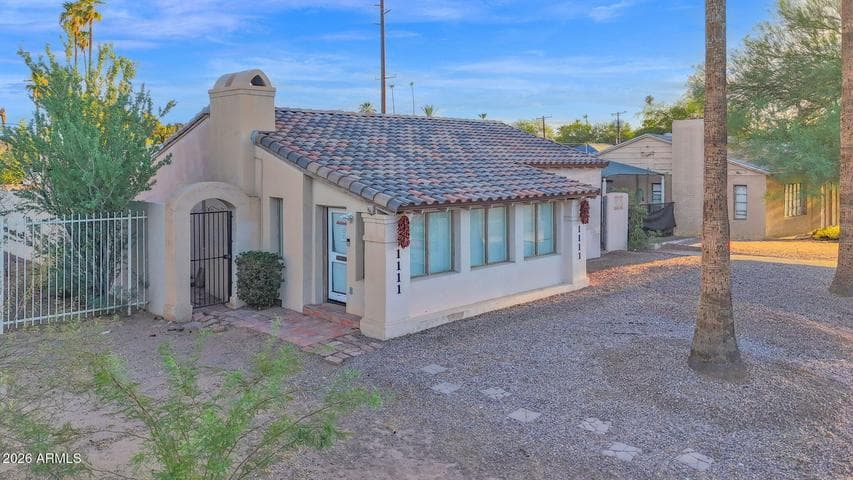 1111 W MCDOWELL Road, Phoenix, AZ