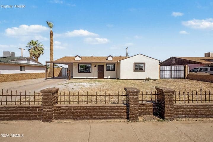 7750 W CLARENDON Avenue, Phoenix, AZ