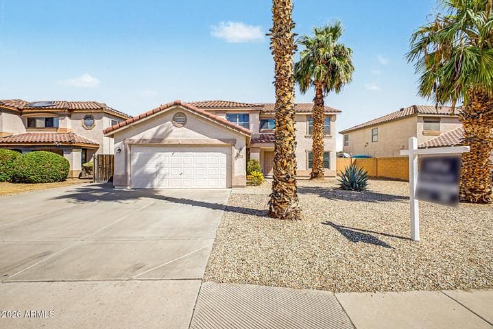 15554 W Gelding Drive, Surprise, AZ