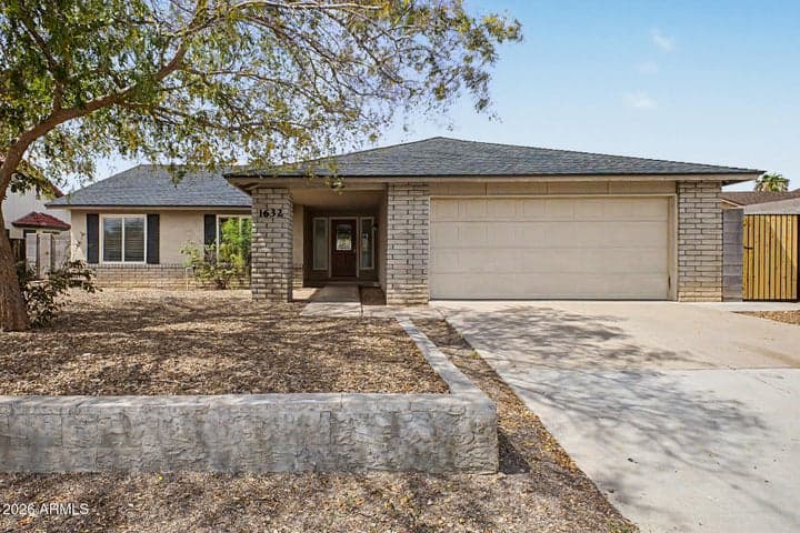 1632 N BULLMOOSE Drive, Chandler, AZ