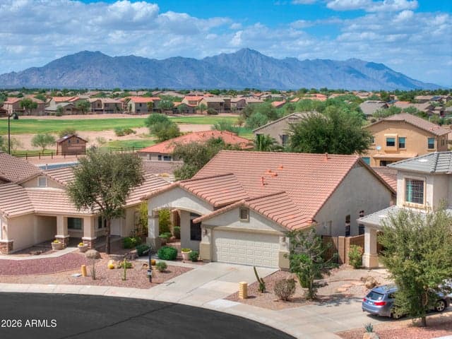 41618 W ELM Drive, Maricopa, AZ