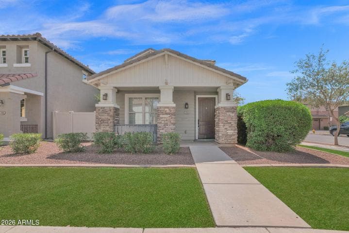 3856 E Gideon Way, Gilbert, AZ