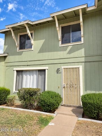 2643 W WOLF Street, Phoenix, AZ
