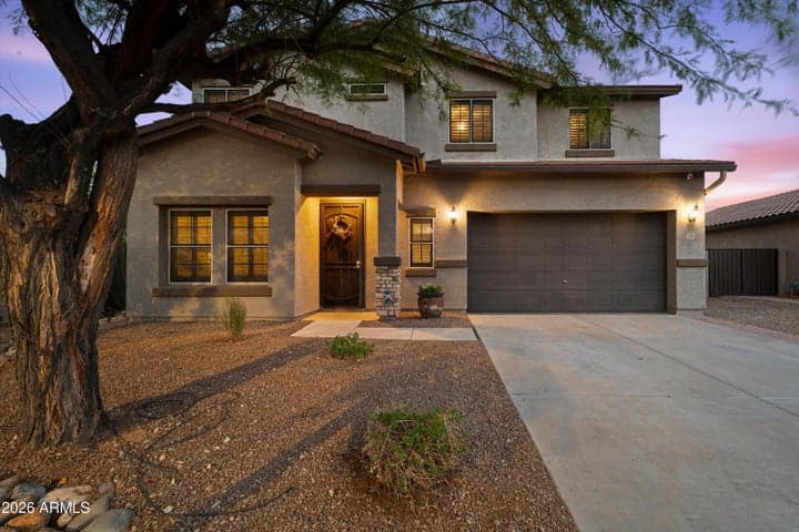 25921 N 131ST Drive, Peoria, AZ