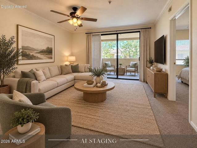 7575 E INDIAN BEND Road #2010, Scottsdale, AZ