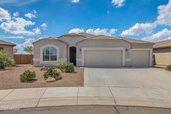 25818 N 137TH Avenue, Peoria, AZ