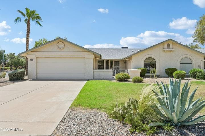 20202 N MEDALLION Court, Sun City West, AZ