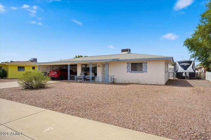 302 N 61ST Way, Mesa, AZ