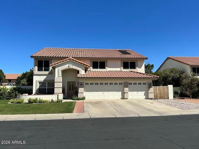 12729 N 58TH Drive, Glendale, AZ