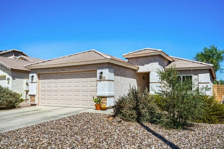 22214 W YAVAPAI Street, Buckeye, AZ