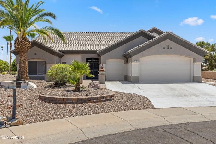 13747 W VIA MONTOYA Drive, Sun City West, AZ