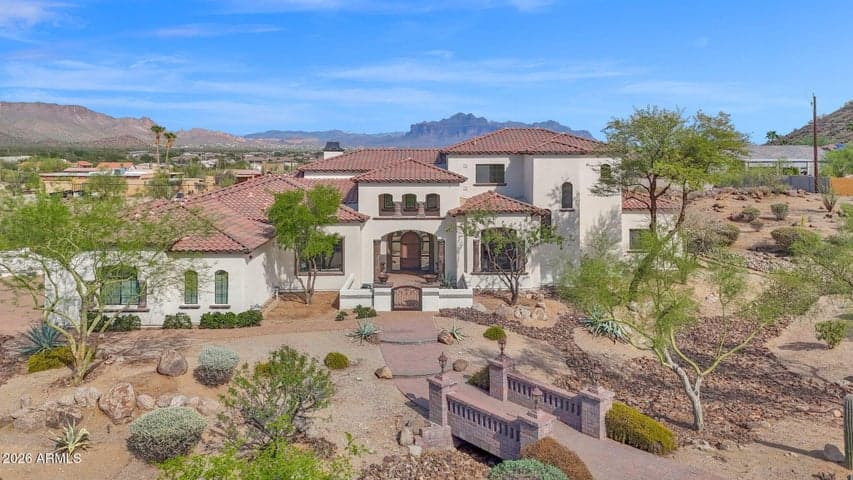 9546 E JULEP Circle, Mesa, AZ