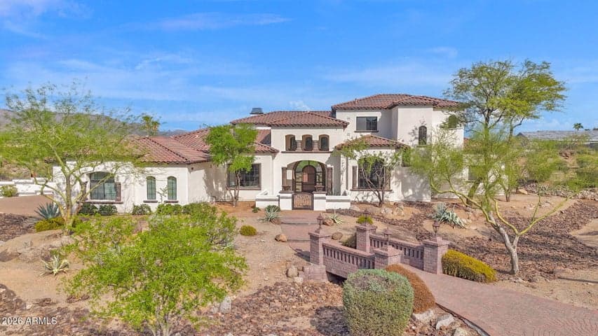 9546 E JULEP Circle, Mesa, AZ