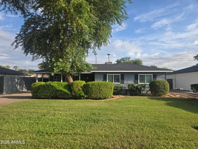 3536 E HAZELWOOD Street, Phoenix, AZ