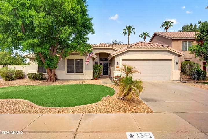 1391 N ALEXIS Drive, Gilbert, AZ