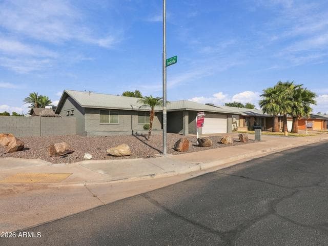 1749 S EMERSON --, Mesa, AZ